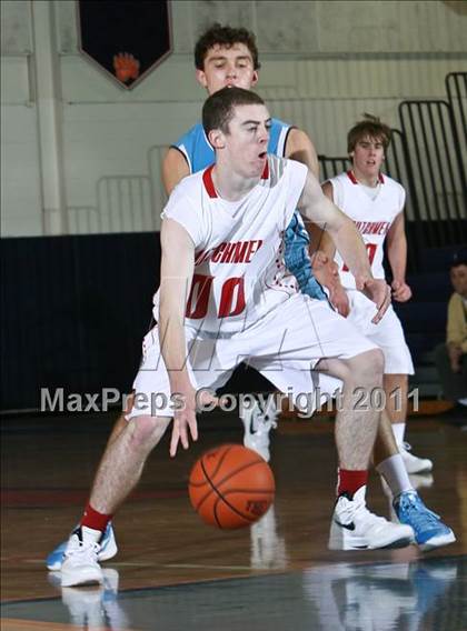 Thumbnail 3 in Columbia Prep vs Tappan Zee photogallery.