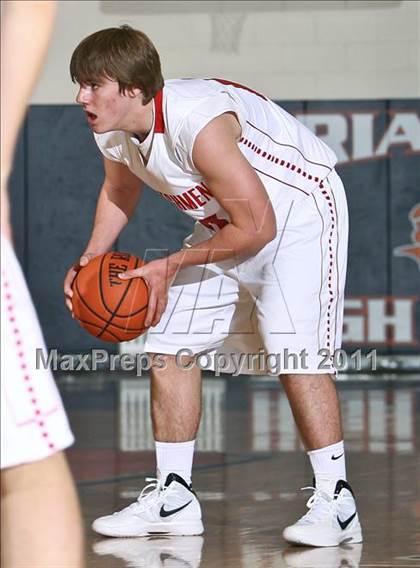 Thumbnail 2 in Columbia Prep vs Tappan Zee photogallery.