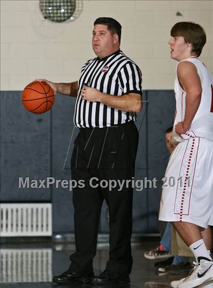 Thumbnail 1 in Columbia Prep vs Tappan Zee photogallery.