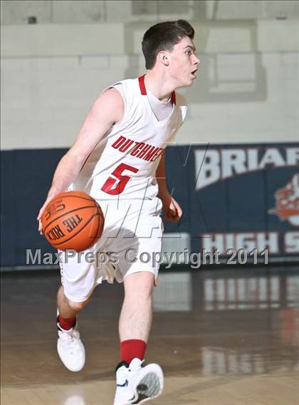 Thumbnail 1 in Columbia Prep vs Tappan Zee photogallery.