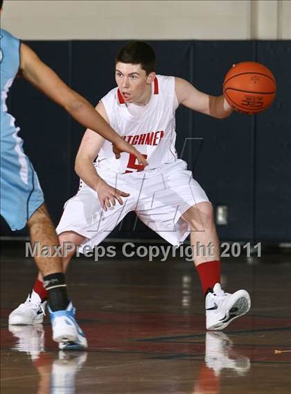 Thumbnail 3 in Columbia Prep vs Tappan Zee photogallery.