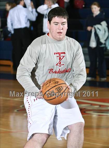 Thumbnail 1 in Columbia Prep vs Tappan Zee photogallery.