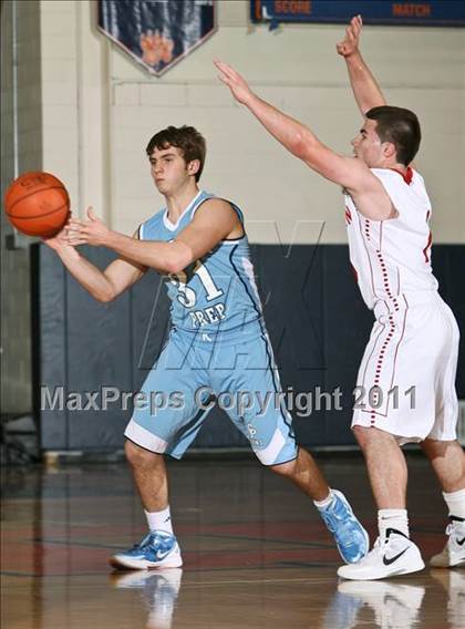 Thumbnail 2 in Columbia Prep vs Tappan Zee photogallery.