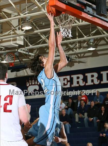 Thumbnail 1 in Columbia Prep vs Tappan Zee photogallery.