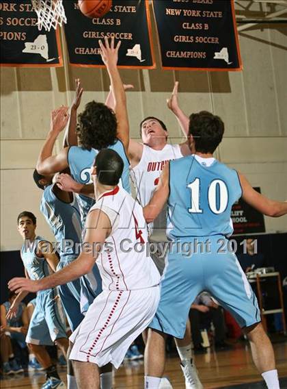 Thumbnail 2 in Columbia Prep vs Tappan Zee photogallery.