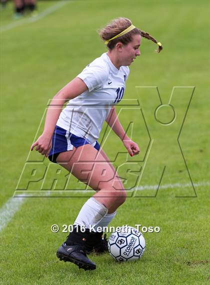 Thumbnail 2 in O'Connor vs. Cedar Ridge (Lady Highlander Tournament) photogallery.