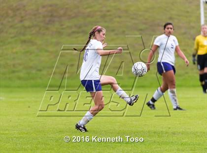 Thumbnail 2 in O'Connor vs. Cedar Ridge (Lady Highlander Tournament) photogallery.