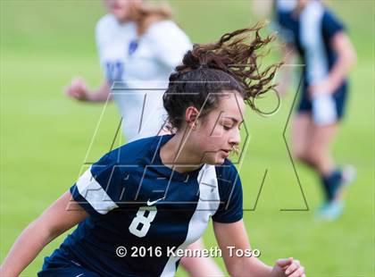 Thumbnail 3 in O'Connor vs. Cedar Ridge (Lady Highlander Tournament) photogallery.