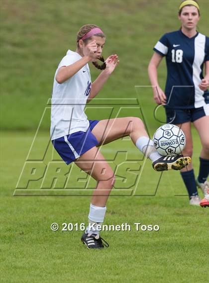 Thumbnail 2 in O'Connor vs. Cedar Ridge (Lady Highlander Tournament) photogallery.