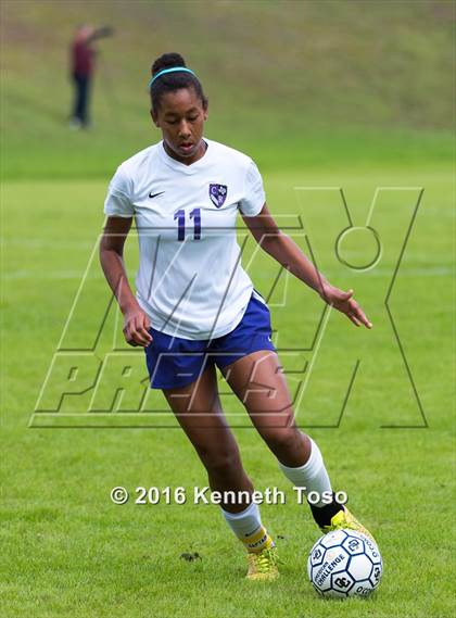 Thumbnail 3 in O'Connor vs. Cedar Ridge (Lady Highlander Tournament) photogallery.