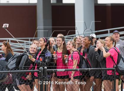 Thumbnail 2 in O'Connor vs. Cedar Ridge (Lady Highlander Tournament) photogallery.