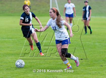 Thumbnail 1 in O'Connor vs. Cedar Ridge (Lady Highlander Tournament) photogallery.