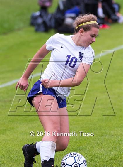 Thumbnail 3 in O'Connor vs. Cedar Ridge (Lady Highlander Tournament) photogallery.