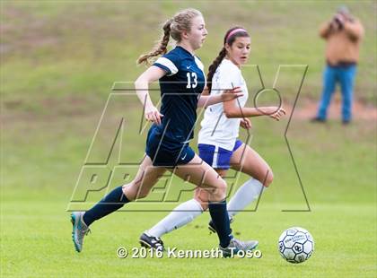 Thumbnail 3 in O'Connor vs. Cedar Ridge (Lady Highlander Tournament) photogallery.
