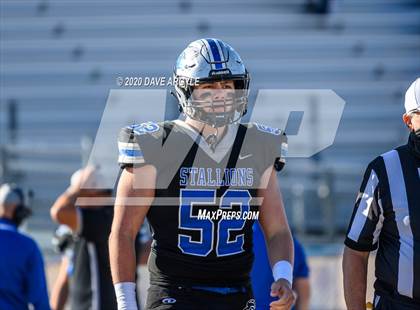Thumbnail 2 in Mountain View vs. Stansbury (UHSAA 4A Second Round) photogallery.