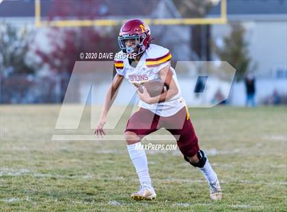 Thumbnail 1 in Mountain View vs. Stansbury (UHSAA 4A Second Round) photogallery.