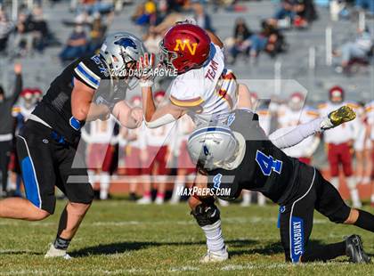 Thumbnail 3 in Mountain View vs. Stansbury (UHSAA 4A Second Round) photogallery.