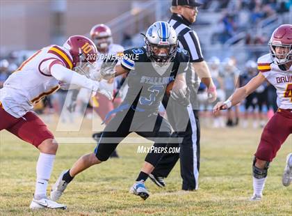 Thumbnail 1 in Mountain View vs. Stansbury (UHSAA 4A Second Round) photogallery.
