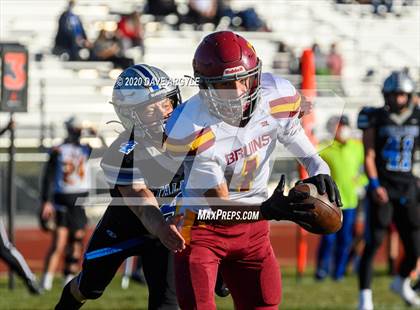 Thumbnail 3 in Mountain View vs. Stansbury (UHSAA 4A Second Round) photogallery.