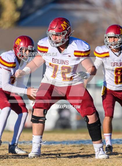 Thumbnail 1 in Mountain View vs. Stansbury (UHSAA 4A Second Round) photogallery.