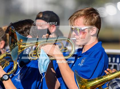 Thumbnail 2 in Mountain View vs. Stansbury (UHSAA 4A Second Round) photogallery.