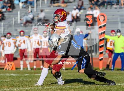 Thumbnail 1 in Mountain View vs. Stansbury (UHSAA 4A Second Round) photogallery.