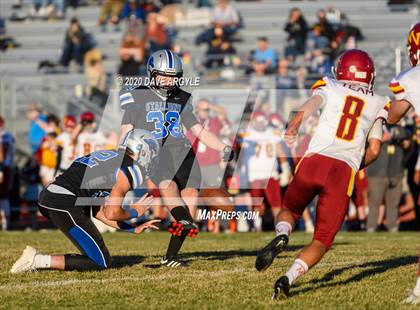 Thumbnail 3 in Mountain View vs. Stansbury (UHSAA 4A Second Round) photogallery.