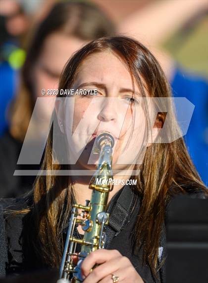 Thumbnail 2 in Mountain View vs. Stansbury (UHSAA 4A Second Round) photogallery.
