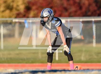 Thumbnail 1 in Mountain View vs. Stansbury (UHSAA 4A Second Round) photogallery.