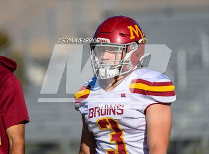 Thumbnail 3 in Mountain View vs. Stansbury (UHSAA 4A Second Round) photogallery.