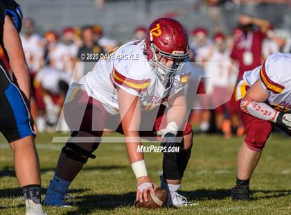 Thumbnail 3 in Mountain View vs. Stansbury (UHSAA 4A Second Round) photogallery.