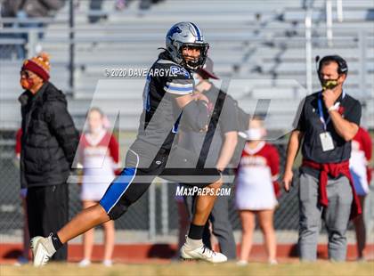 Thumbnail 3 in Mountain View vs. Stansbury (UHSAA 4A Second Round) photogallery.