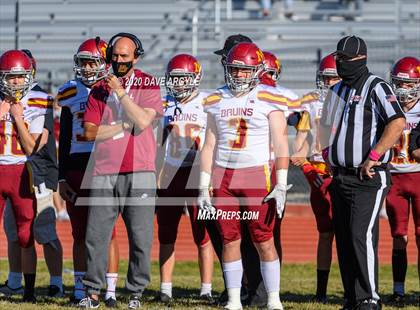 Thumbnail 3 in Mountain View vs. Stansbury (UHSAA 4A Second Round) photogallery.