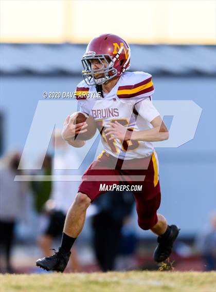 Thumbnail 3 in Mountain View vs. Stansbury (UHSAA 4A Second Round) photogallery.
