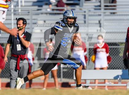 Thumbnail 1 in Mountain View vs. Stansbury (UHSAA 4A Second Round) photogallery.