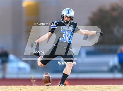Thumbnail 1 in Mountain View vs. Stansbury (UHSAA 4A Second Round) photogallery.