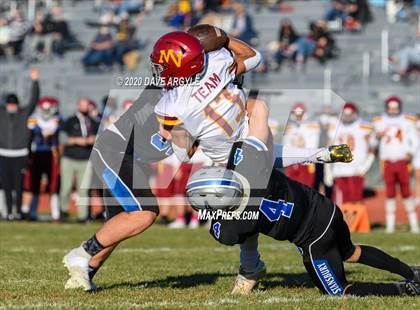 Thumbnail 1 in Mountain View vs. Stansbury (UHSAA 4A Second Round) photogallery.