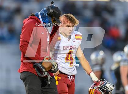 Thumbnail 1 in Mountain View vs. Stansbury (UHSAA 4A Second Round) photogallery.
