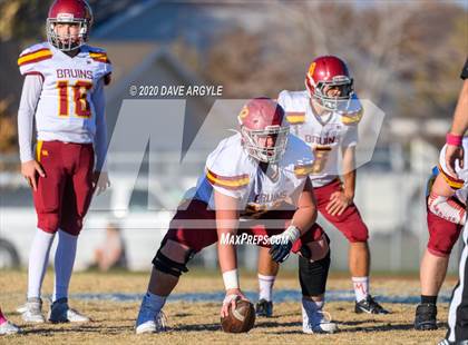 Thumbnail 3 in Mountain View vs. Stansbury (UHSAA 4A Second Round) photogallery.