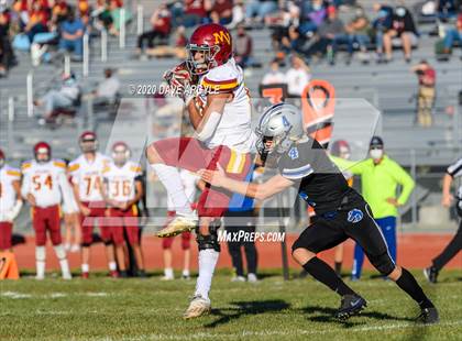 Thumbnail 3 in Mountain View vs. Stansbury (UHSAA 4A Second Round) photogallery.