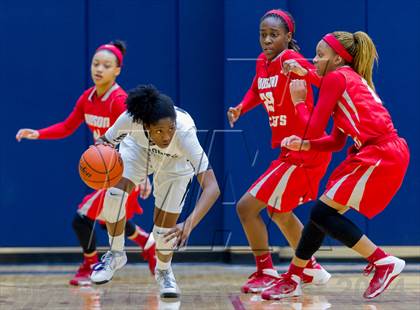 Thumbnail 1 in Judson vs. Steele (UIL 5A Area Playoffs) photogallery.
