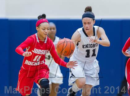 Thumbnail 3 in Judson vs. Steele (UIL 5A Area Playoffs) photogallery.