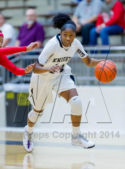 Thumbnail 2 in Judson vs. Steele (UIL 5A Area Playoffs) photogallery.