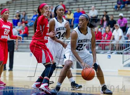 Thumbnail 3 in Judson vs. Steele (UIL 5A Area Playoffs) photogallery.