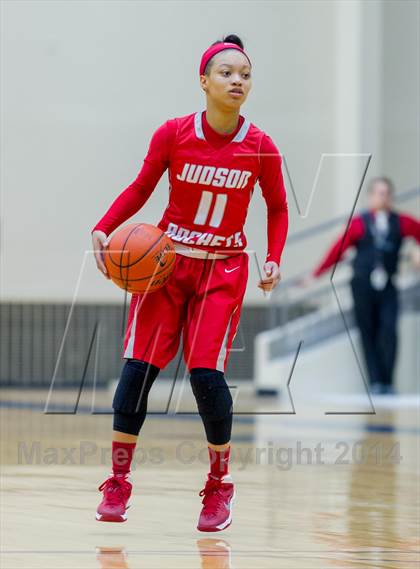Thumbnail 3 in Judson vs. Steele (UIL 5A Area Playoffs) photogallery.