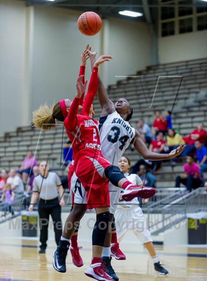 Thumbnail 1 in Judson vs. Steele (UIL 5A Area Playoffs) photogallery.