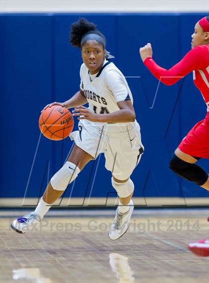 Thumbnail 3 in Judson vs. Steele (UIL 5A Area Playoffs) photogallery.