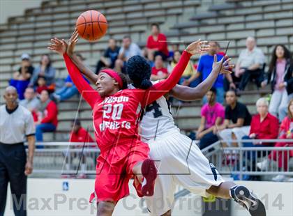 Thumbnail 1 in Judson vs. Steele (UIL 5A Area Playoffs) photogallery.