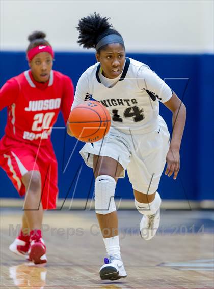 Thumbnail 3 in Judson vs. Steele (UIL 5A Area Playoffs) photogallery.