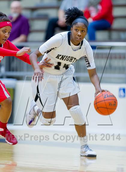 Thumbnail 3 in Judson vs. Steele (UIL 5A Area Playoffs) photogallery.